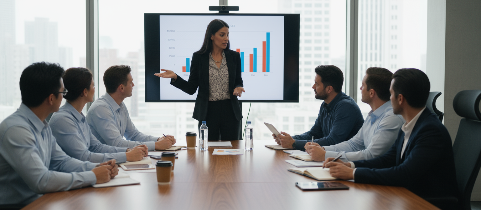 Person working on laptop